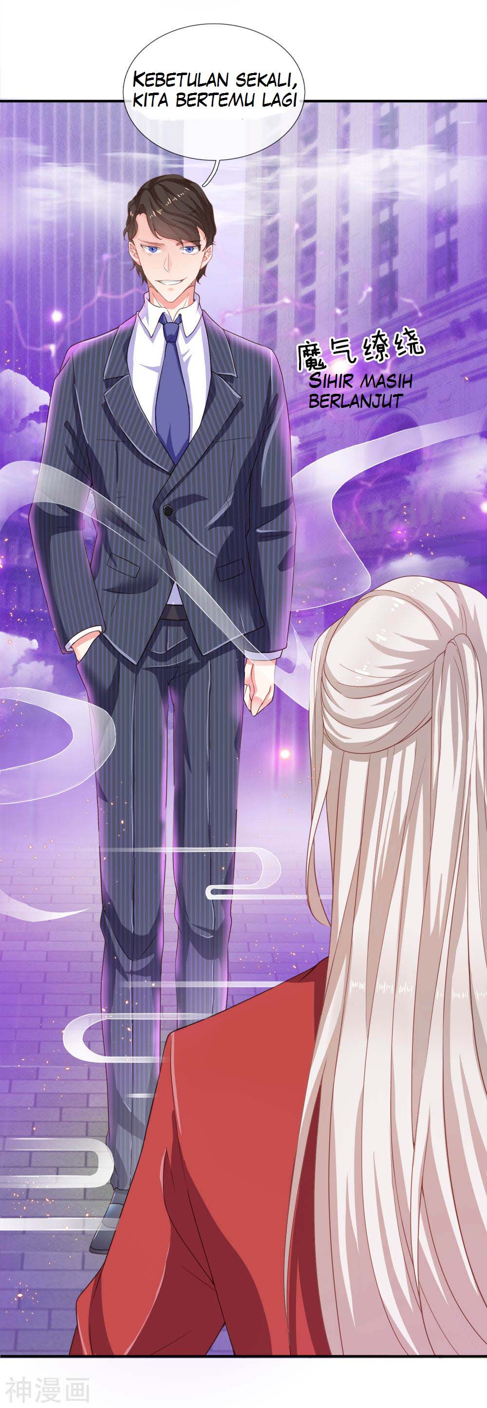 Immortal Daddy Xianzun Chapter 06 Gambar 19